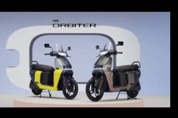 TVS Orbiter