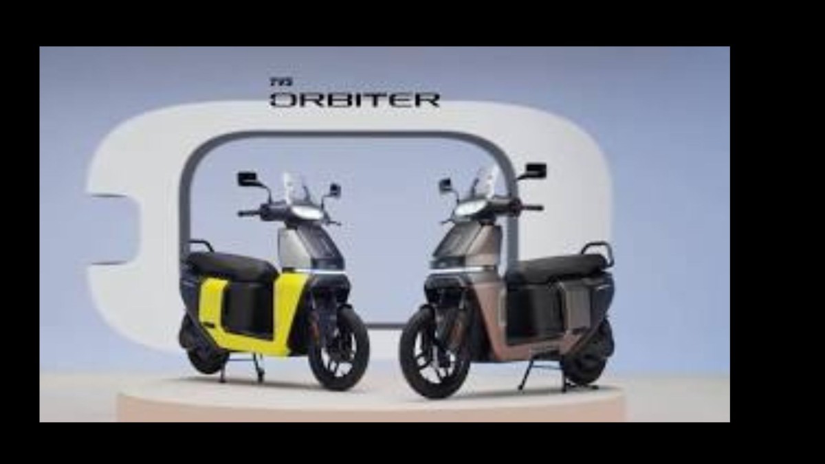TVS Orbiter