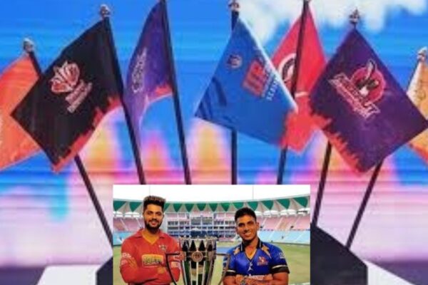 meerut mavericks versus kanpur superstars