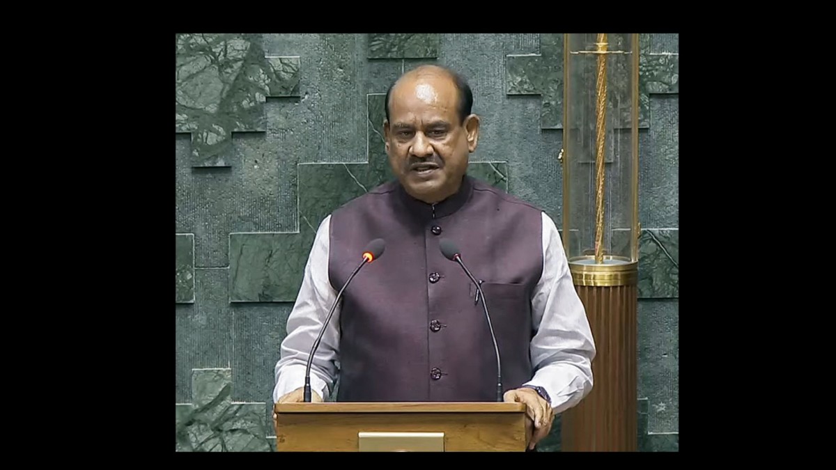 Om Birla