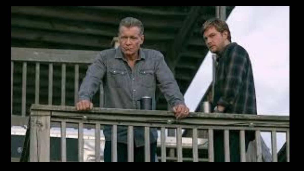 The Waterfront Season 2