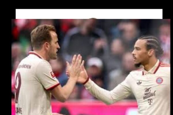 Deny Bayern – Stalemate in Bavaria as Augsburg Deny Bayern Victory Bayern
