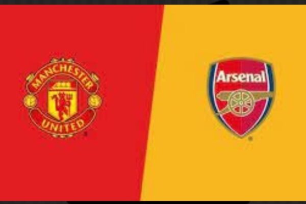 arsenal and man united