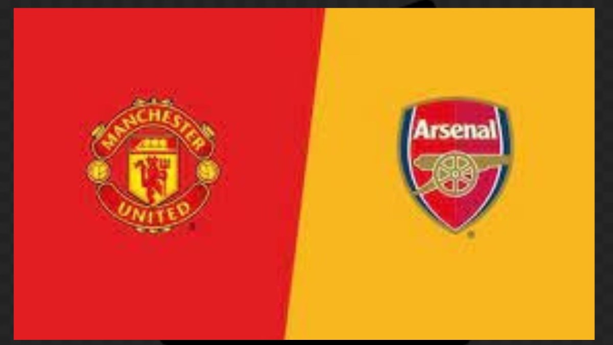arsenal and man united