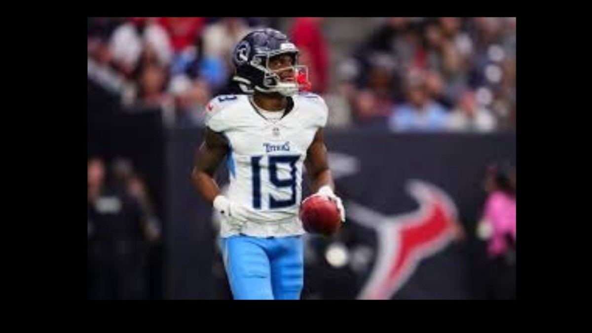 Titans Depth Chart