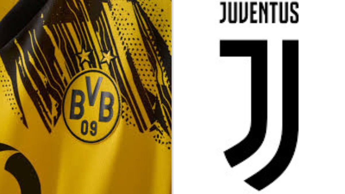 dortmund vs juventus