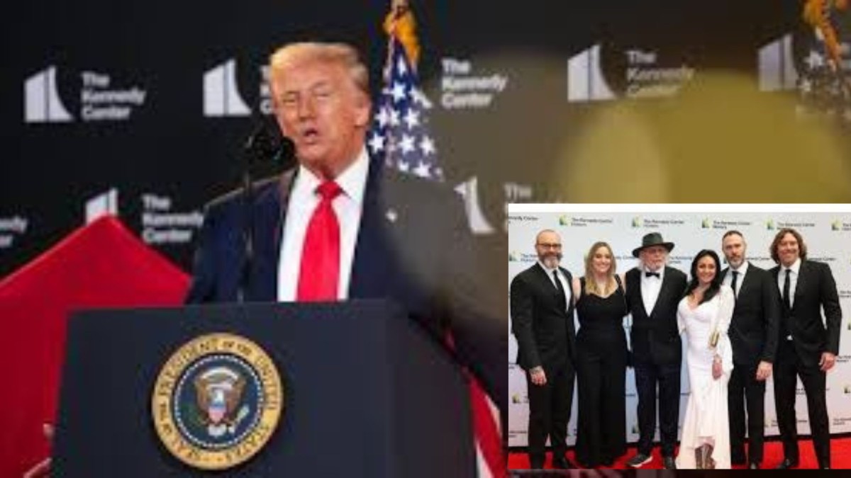 kennedy center honors 2025