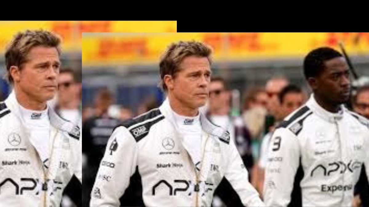 f1 movie