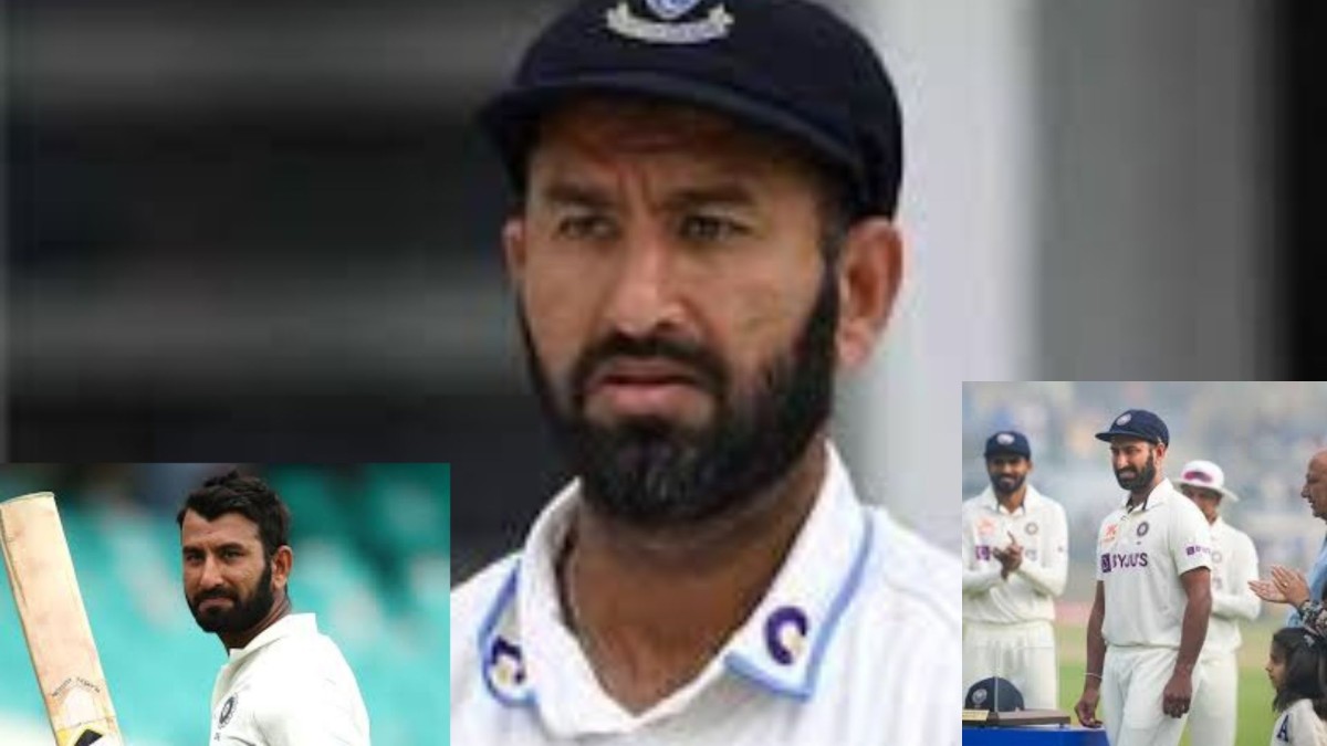 cheteshwar pujara