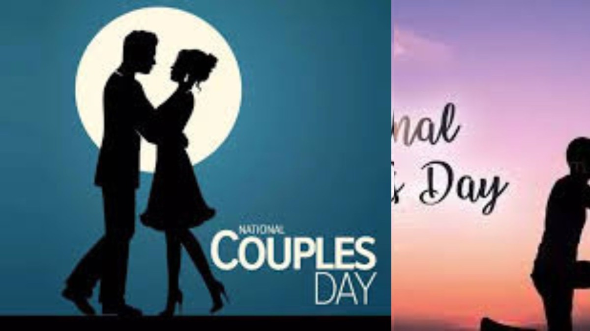 national couples day