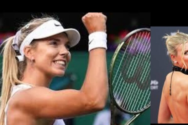Katie Boulter