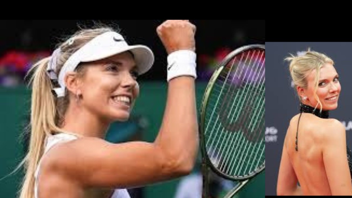 Katie Boulter