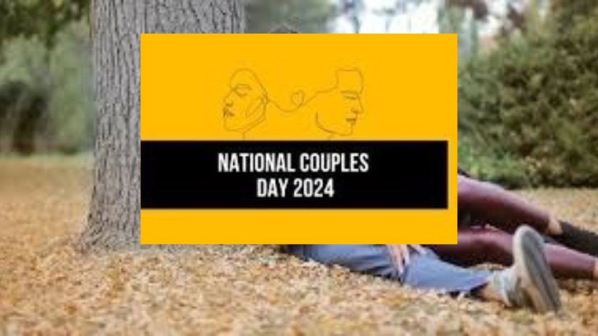 national couples day