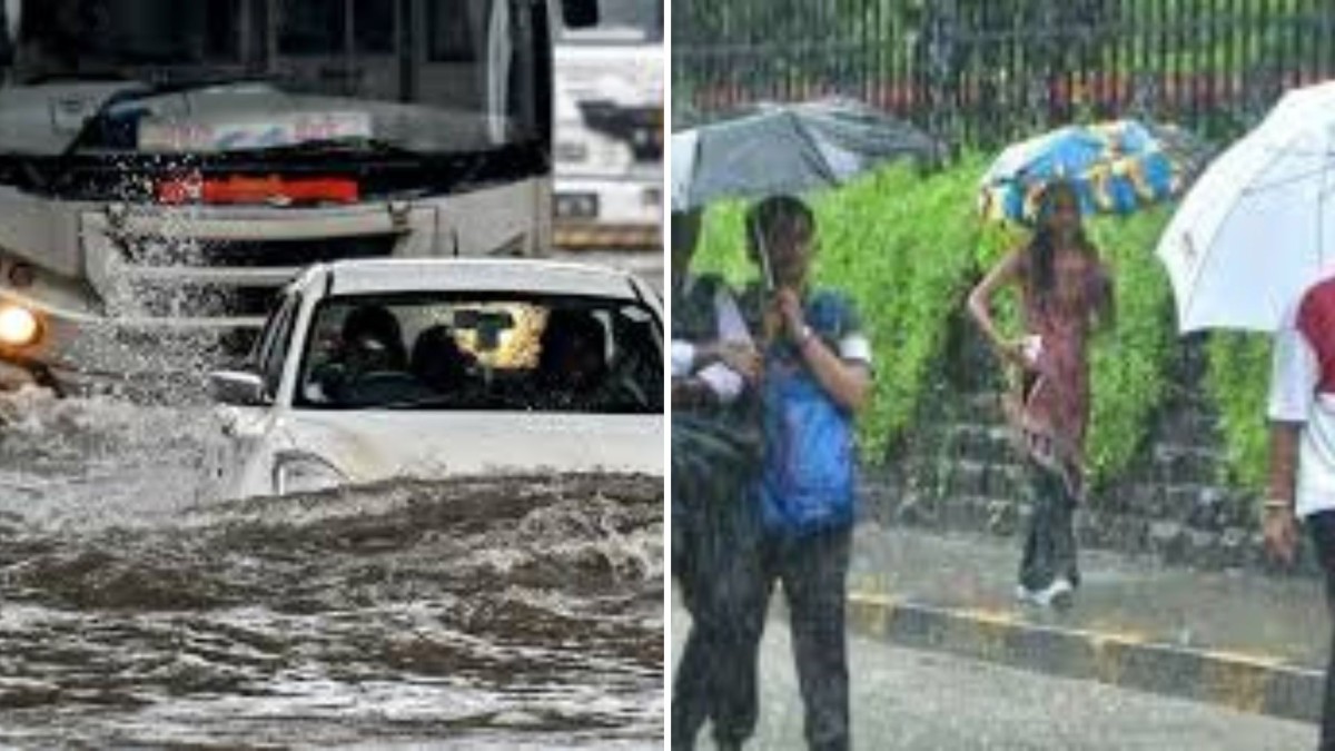 weather mumbai rains