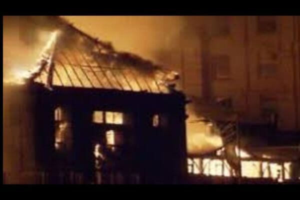 llandudno fire