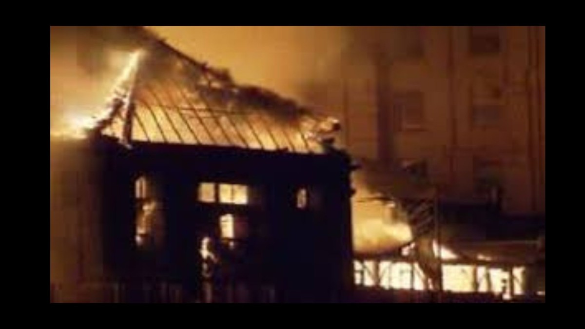 llandudno fire