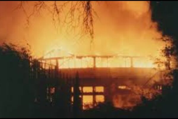llandudno fire