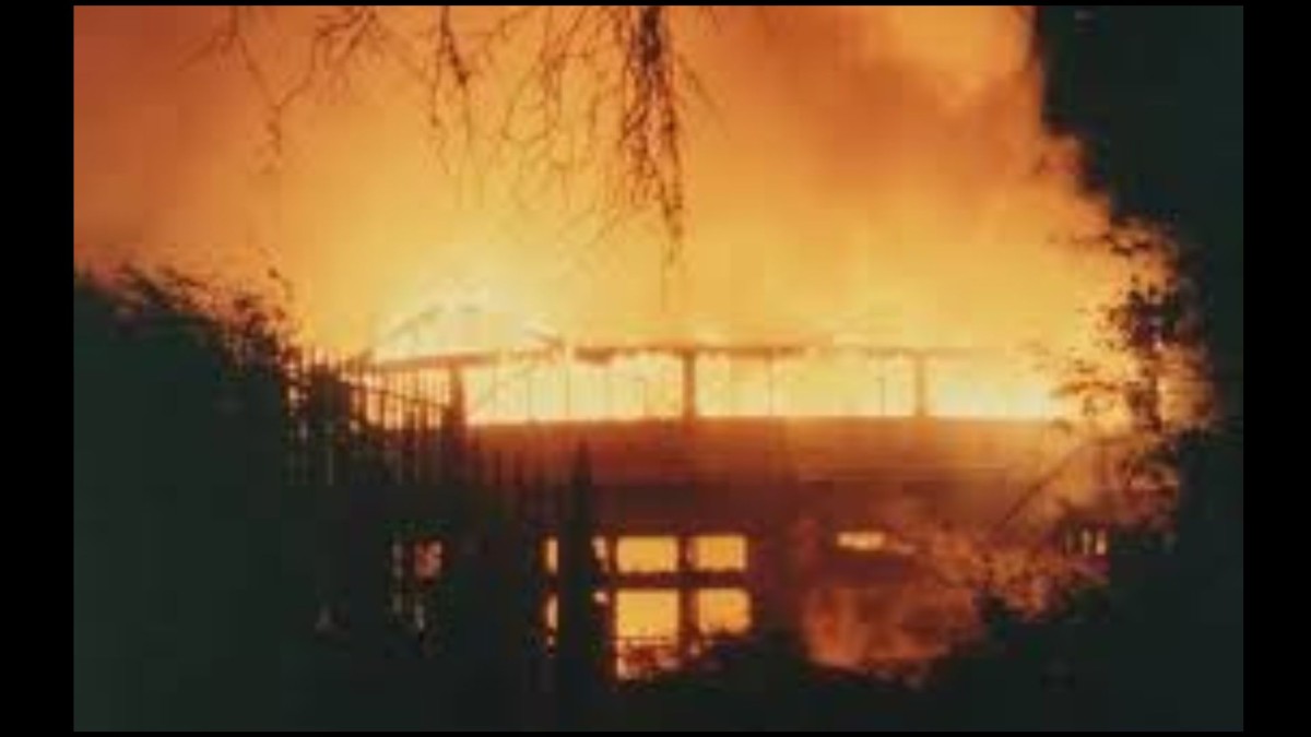 llandudno fire