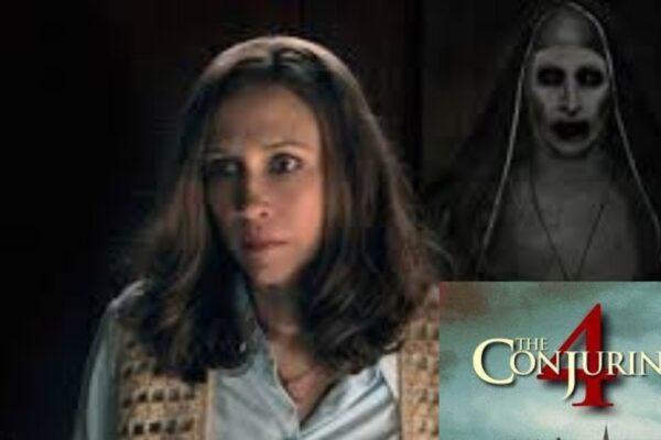 The Conjuring Last Rites