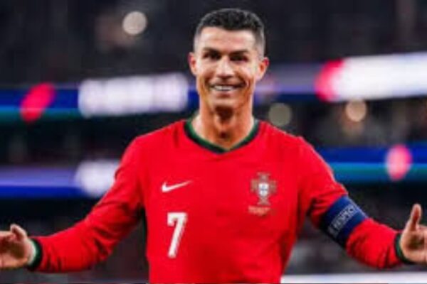 cristiano ronaldo