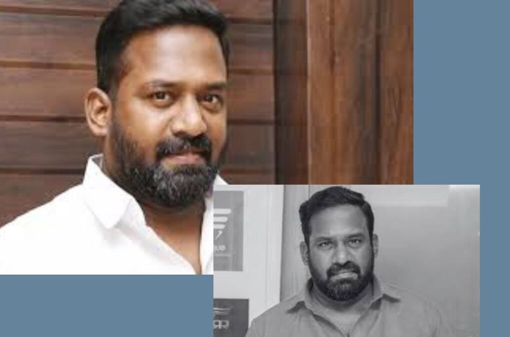 robo shankar