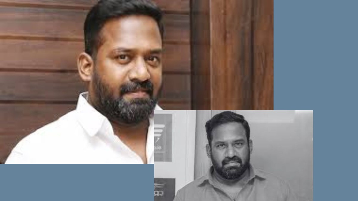 robo shankar
