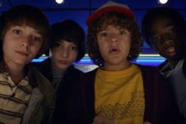 stranger things