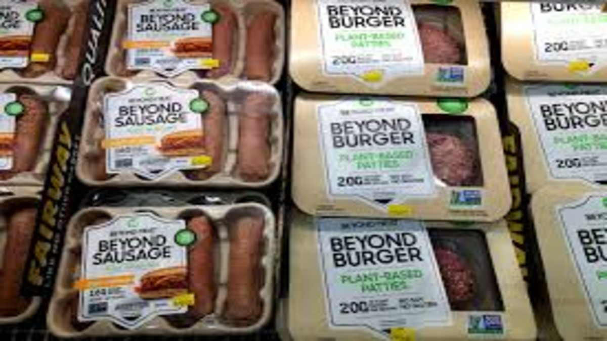 beyond meat share price