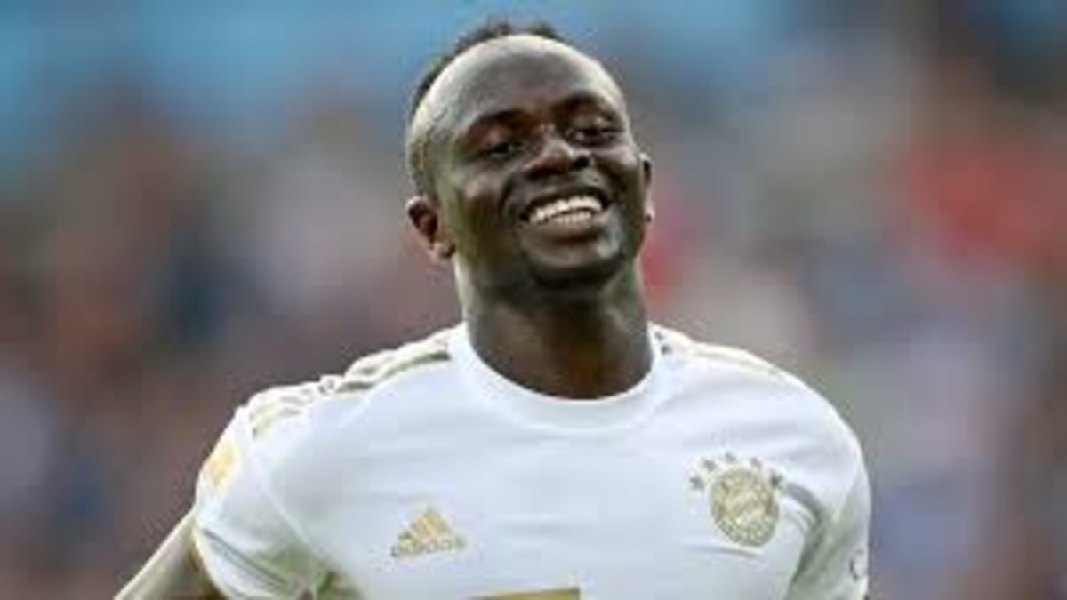 sadio mané