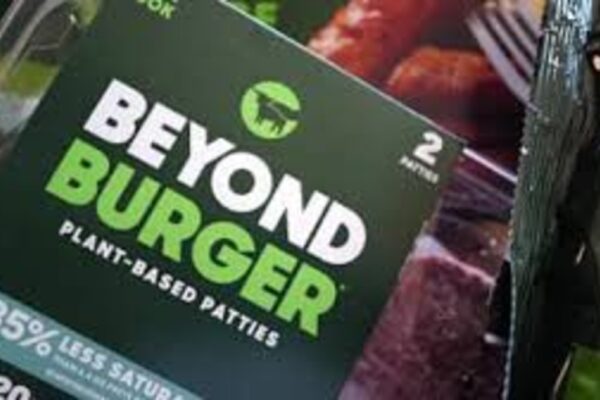 beyond meat stocks