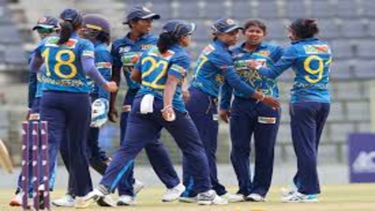 Sri Lanka Women vs Bangladesh Women