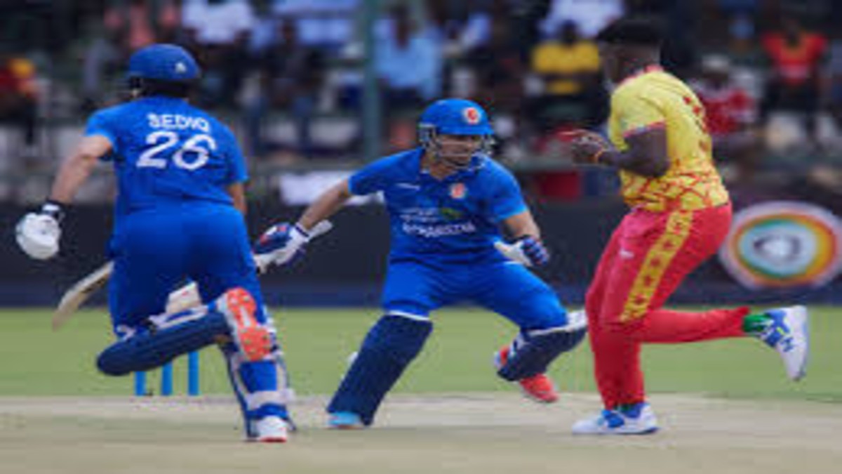 afghanistan vs zimbabwe