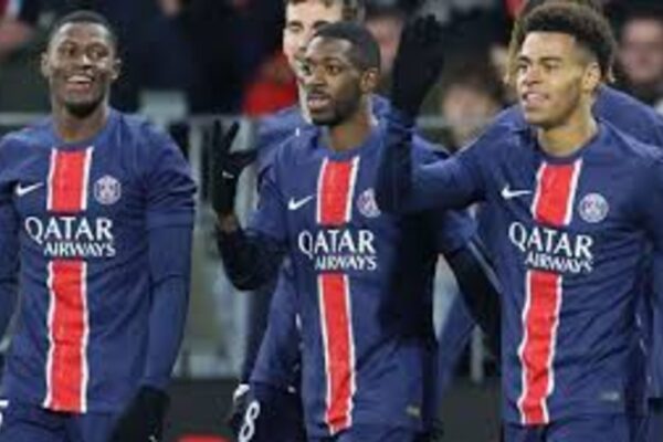 stade brestois - psg