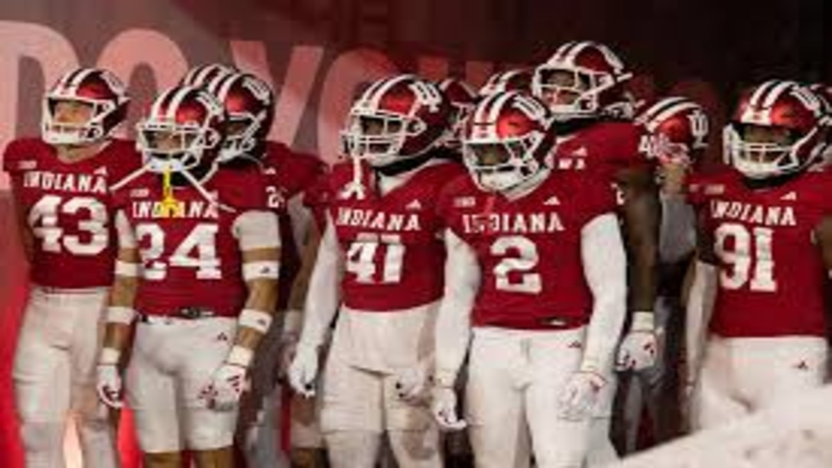 indiana football
