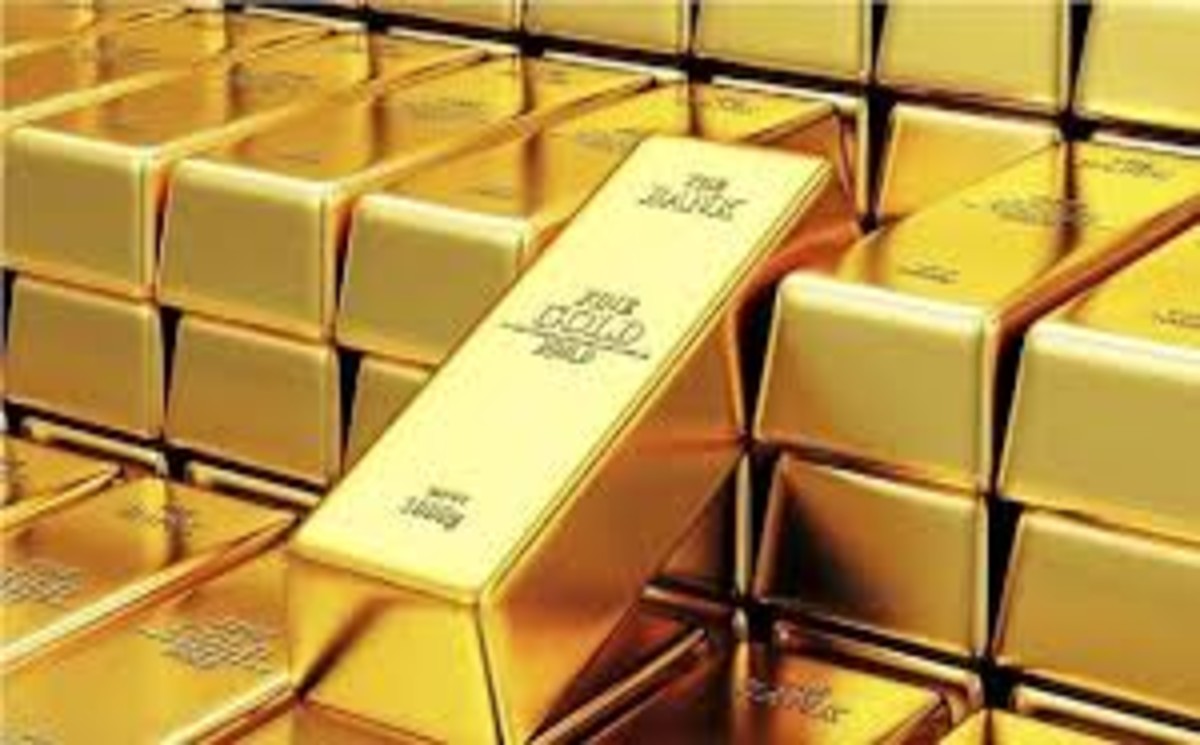 Gold