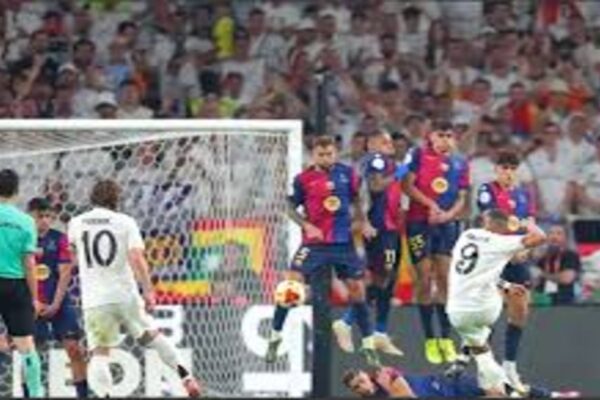 Real madrid vs Barcelona