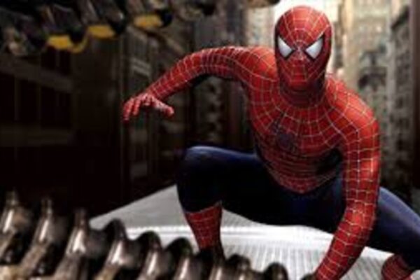 tobey maguire spiderman 4