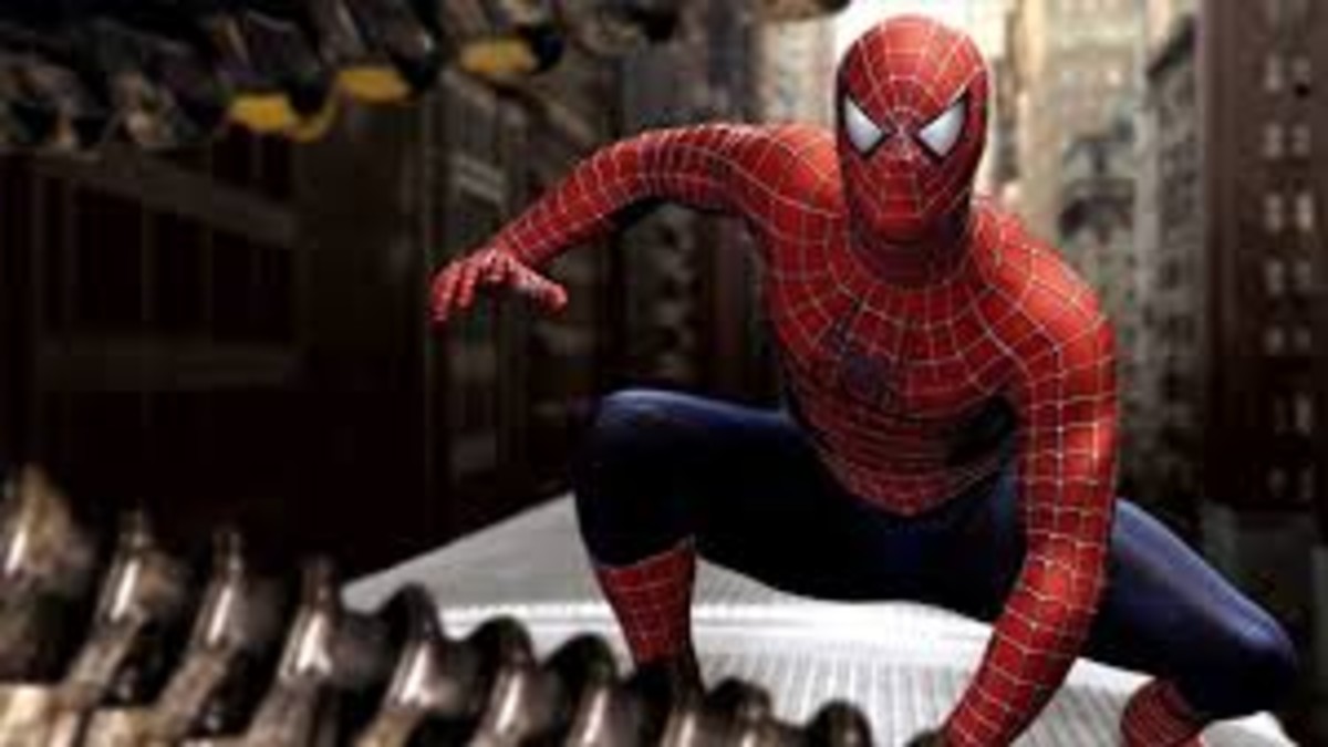 tobey maguire spiderman 4