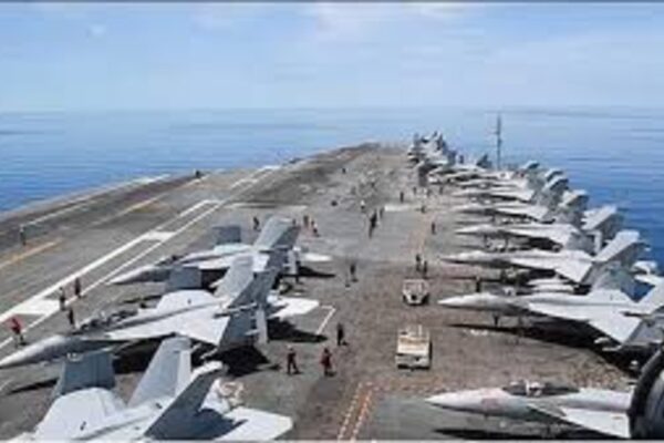nimitz aircraft