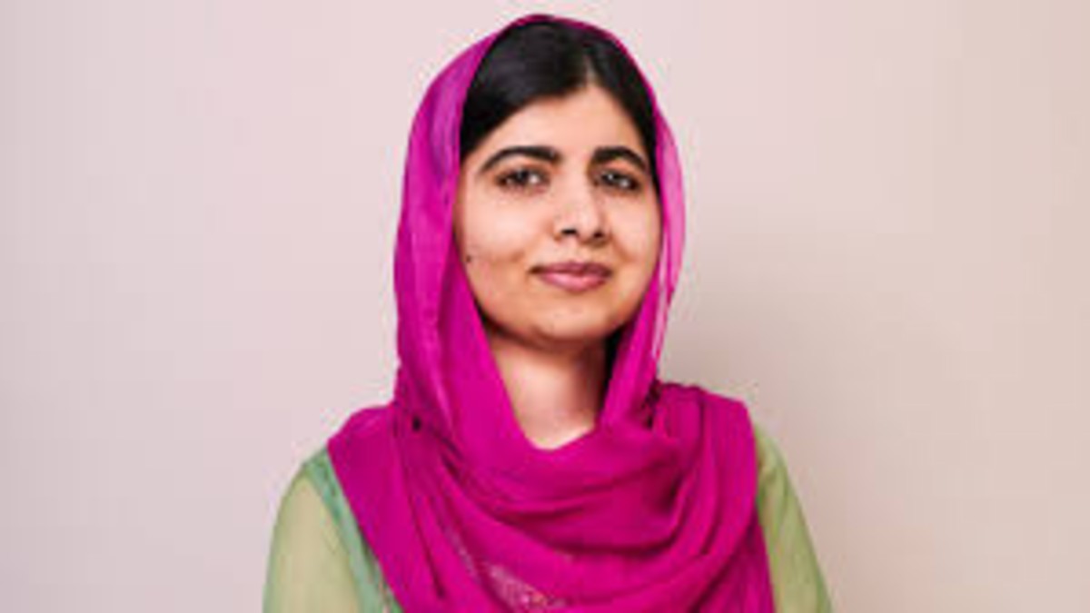 malala yousafzai