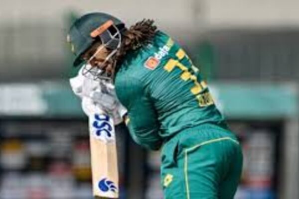 Pink Power on the Pitch