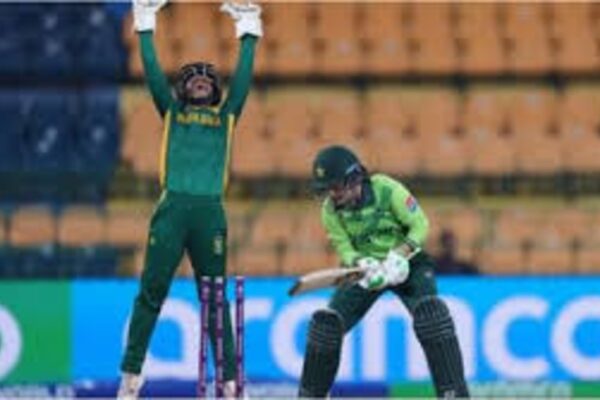 PAK vs SA