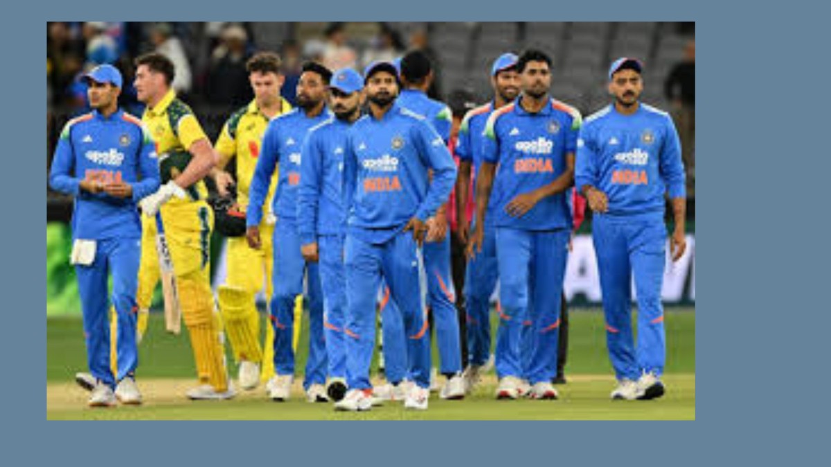 IND VS AUS
