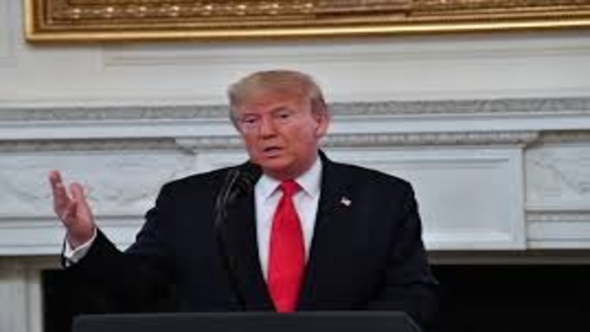 donald trump student loan