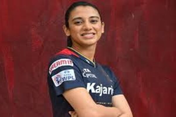 smriti mandhana