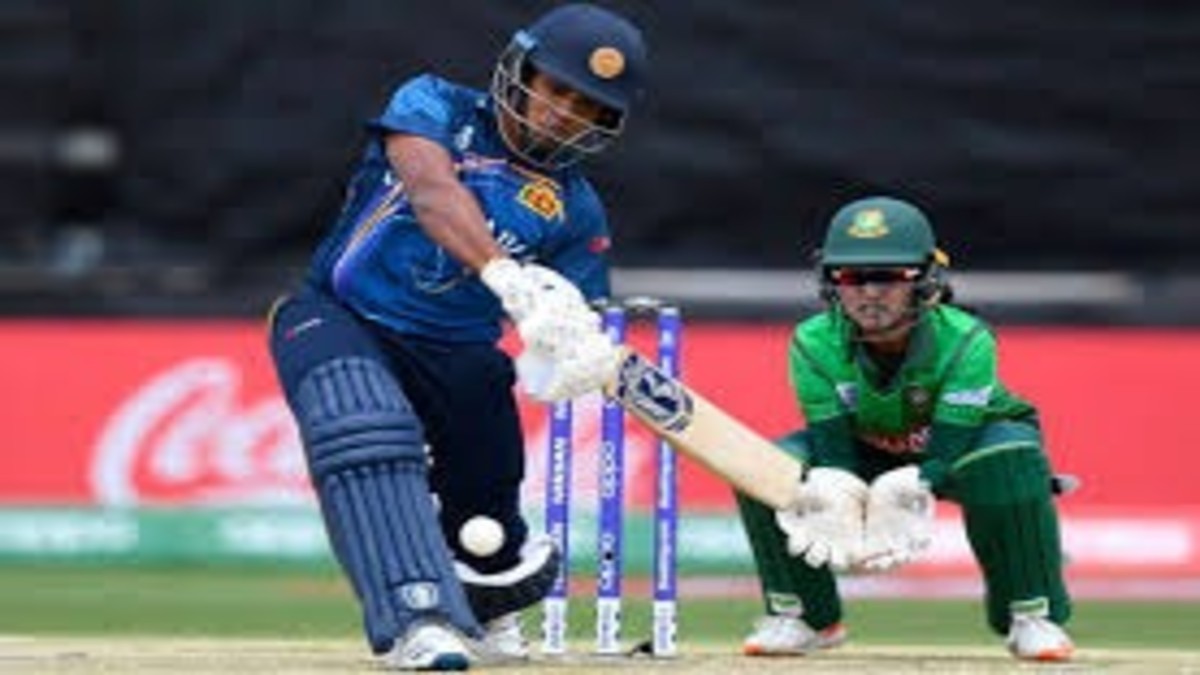 Sri Lanka Women vs Bangladesh Women