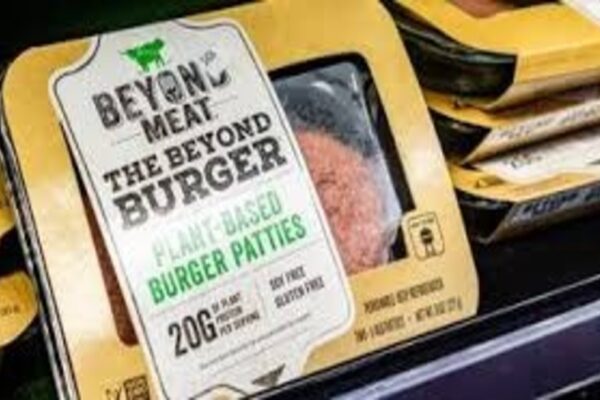 beyond meat stocks