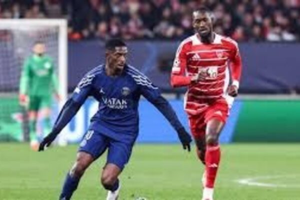 stade brestois - psg