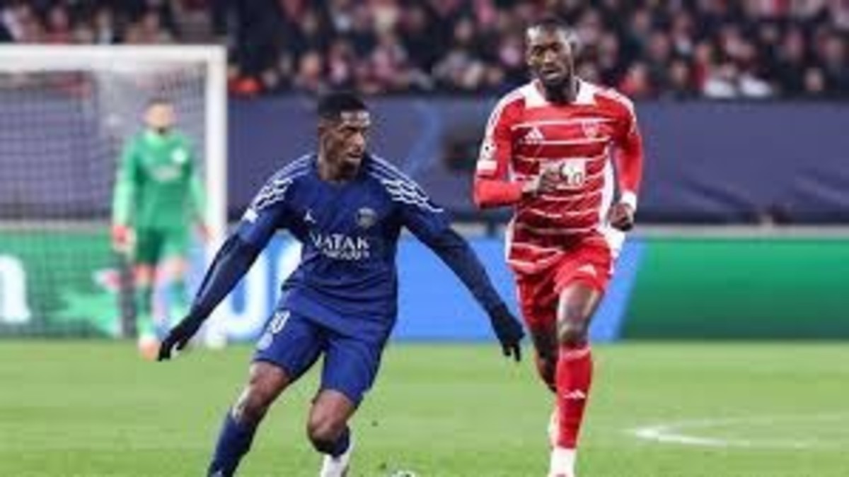 stade brestois - psg