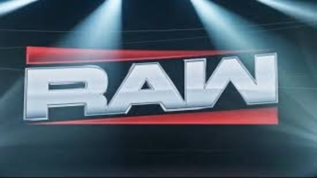 wwe raw